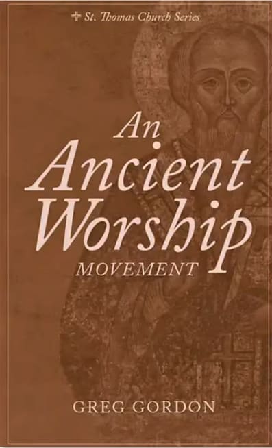 An Ancient Worship Movement Book